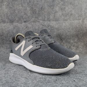 New Balance Shoes Boys 6 Sneakers Athletic FuelCore Coast Running Lifestyle Gray